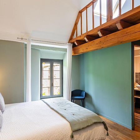 Bed In Bellongue Aucazein Zewnętrze zdjęcie