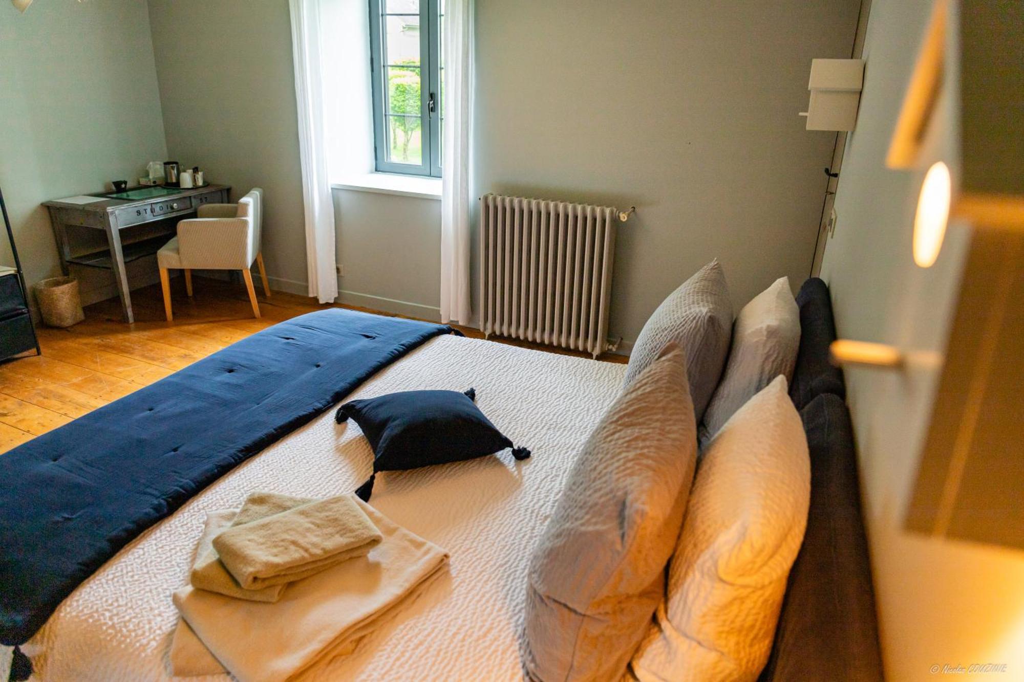 Bed In Bellongue Aucazein Zewnętrze zdjęcie