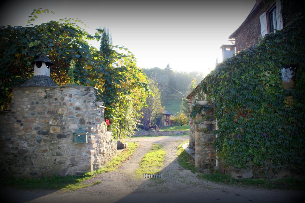 Bed and Breakfast Bed In Bellongue Aucazein Zewnętrze zdjęcie