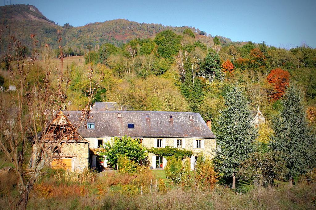 Bed and Breakfast Bed In Bellongue Aucazein Zewnętrze zdjęcie