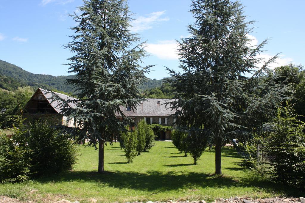 Bed and Breakfast Bed In Bellongue Aucazein Zewnętrze zdjęcie